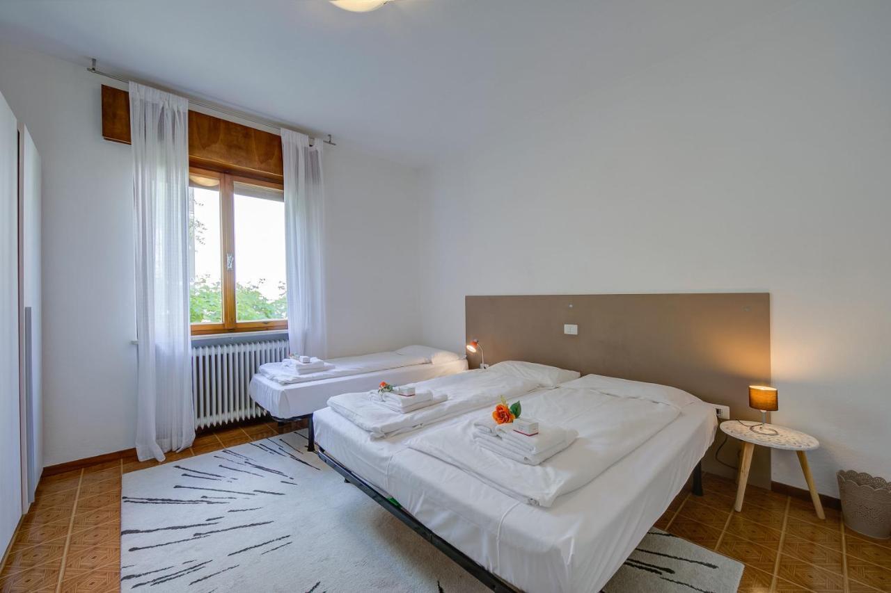 The Bon'Ora Apartment - Happy Rentals Riva del Garda Kültér fotó