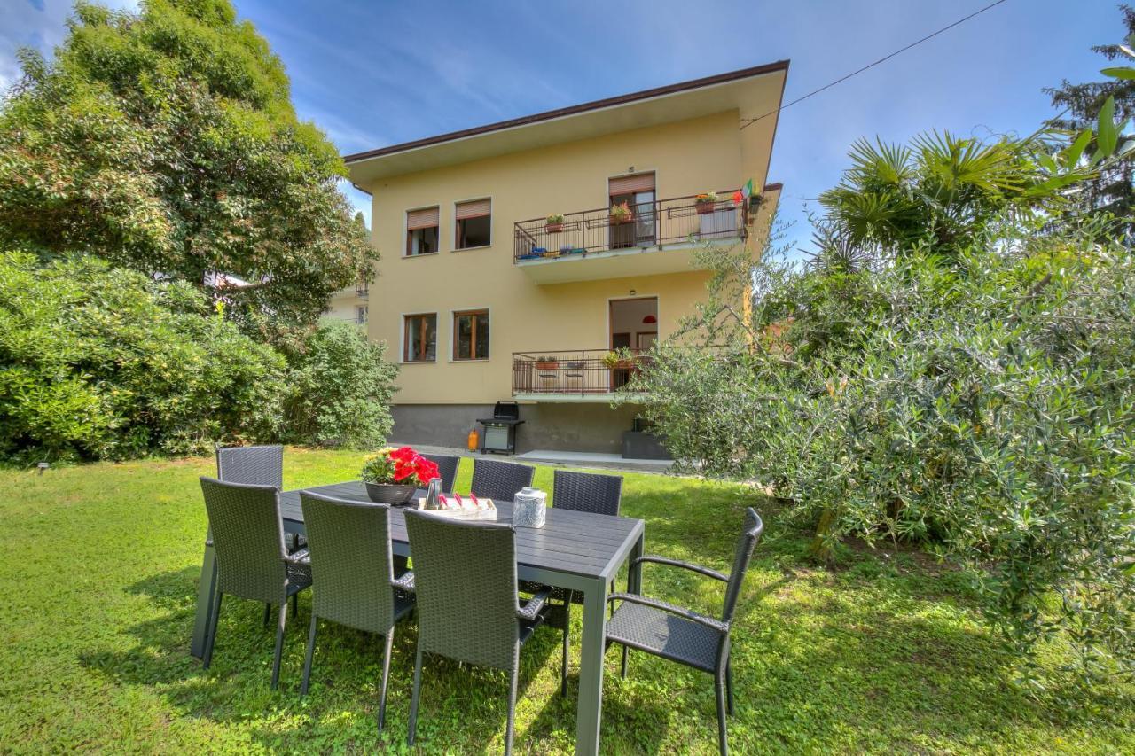 The Bon'Ora Apartment - Happy Rentals Riva del Garda Kültér fotó