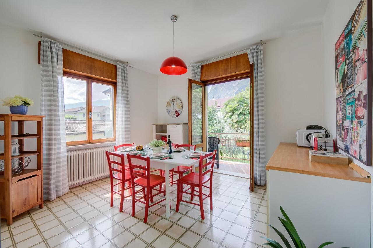 The Bon'Ora Apartment - Happy Rentals Riva del Garda Kültér fotó