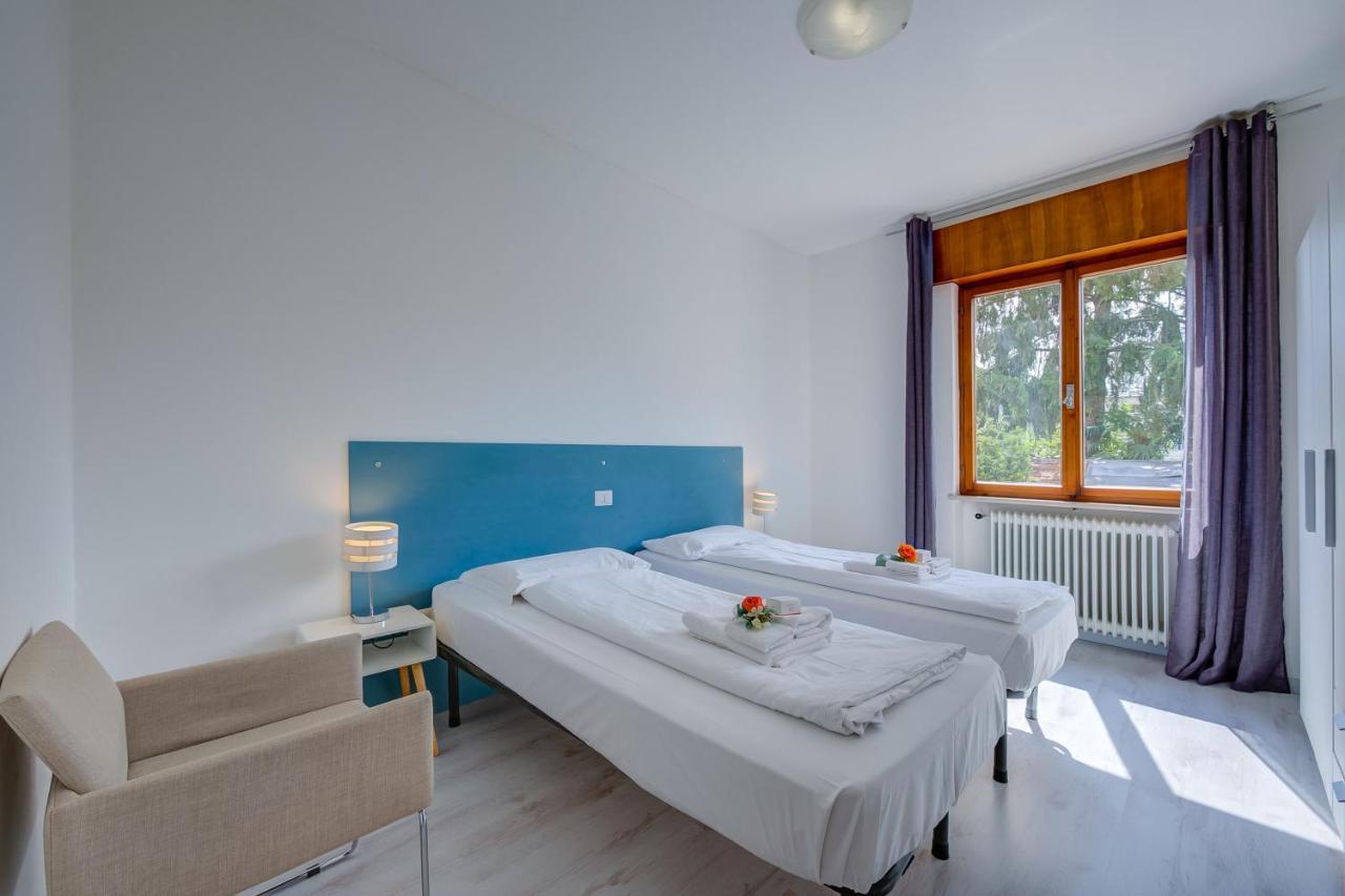 The Bon'Ora Apartment - Happy Rentals Riva del Garda Kültér fotó