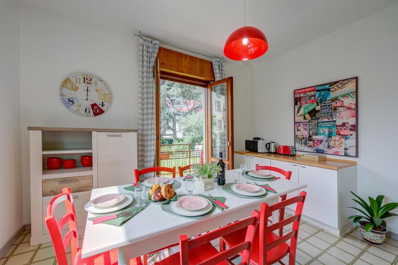 The Bon'Ora Apartment - Happy Rentals Riva del Garda Kültér fotó
