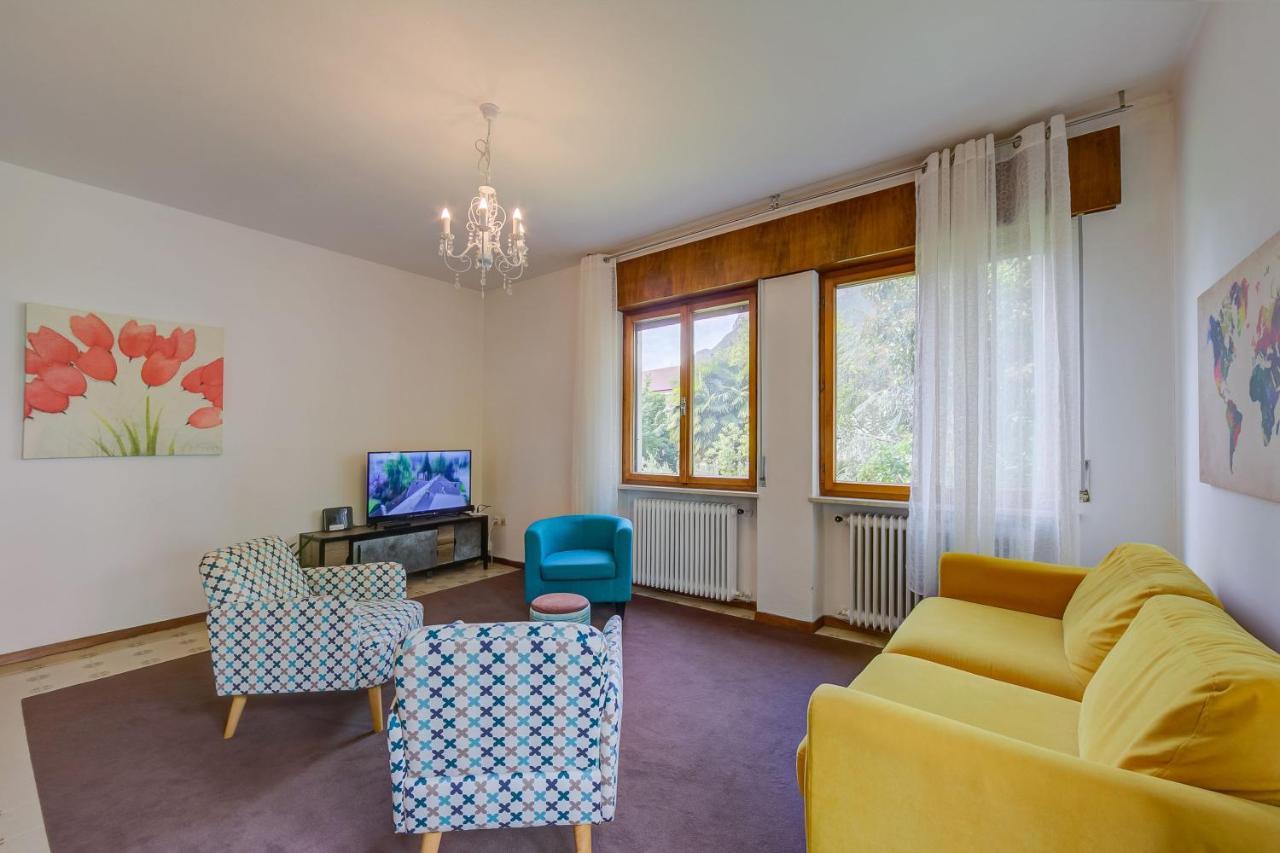 The Bon'Ora Apartment - Happy Rentals Riva del Garda Kültér fotó