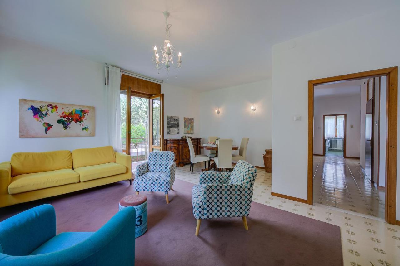 The Bon'Ora Apartment - Happy Rentals Riva del Garda Kültér fotó
