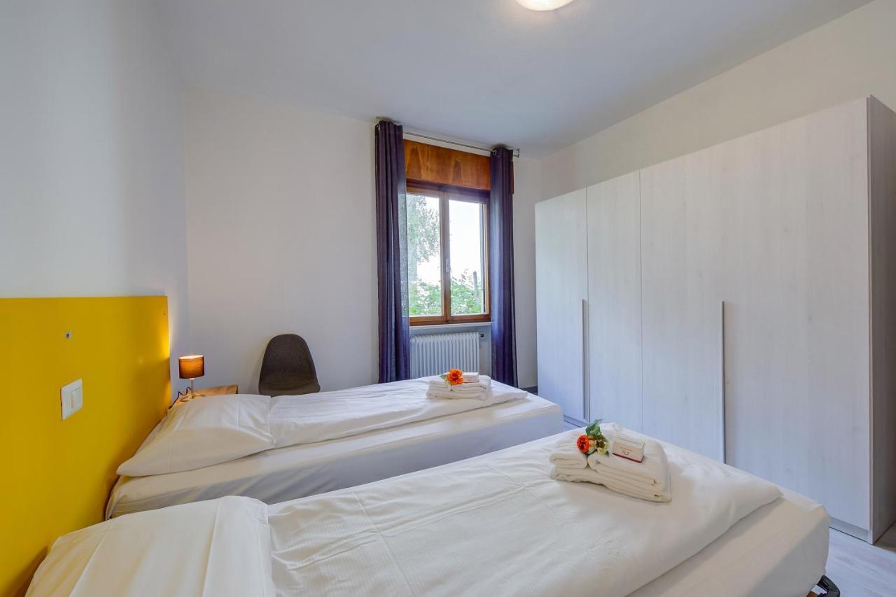 The Bon'Ora Apartment - Happy Rentals Riva del Garda Kültér fotó