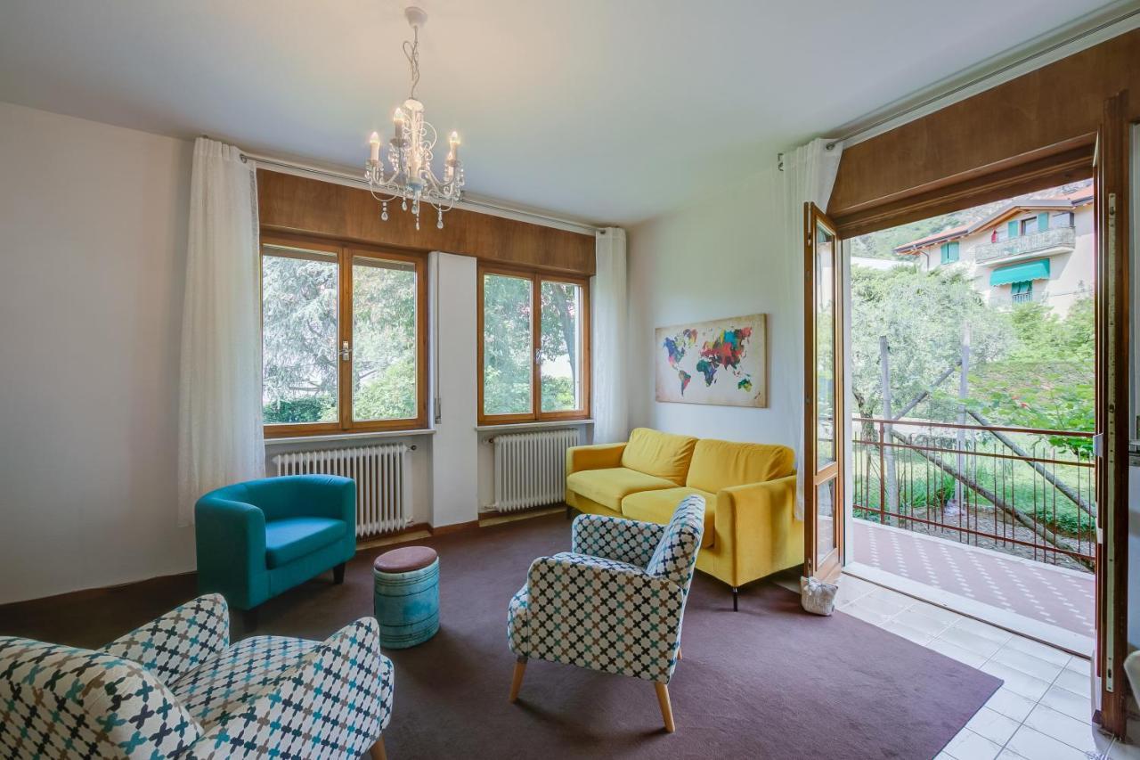 The Bon'Ora Apartment - Happy Rentals Riva del Garda Kültér fotó