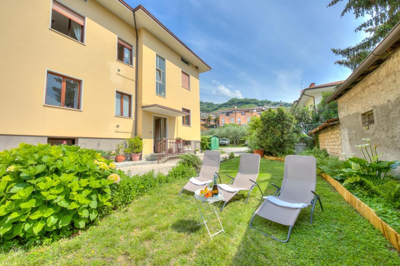 The Bon'Ora Apartment - Happy Rentals Riva del Garda Kültér fotó
