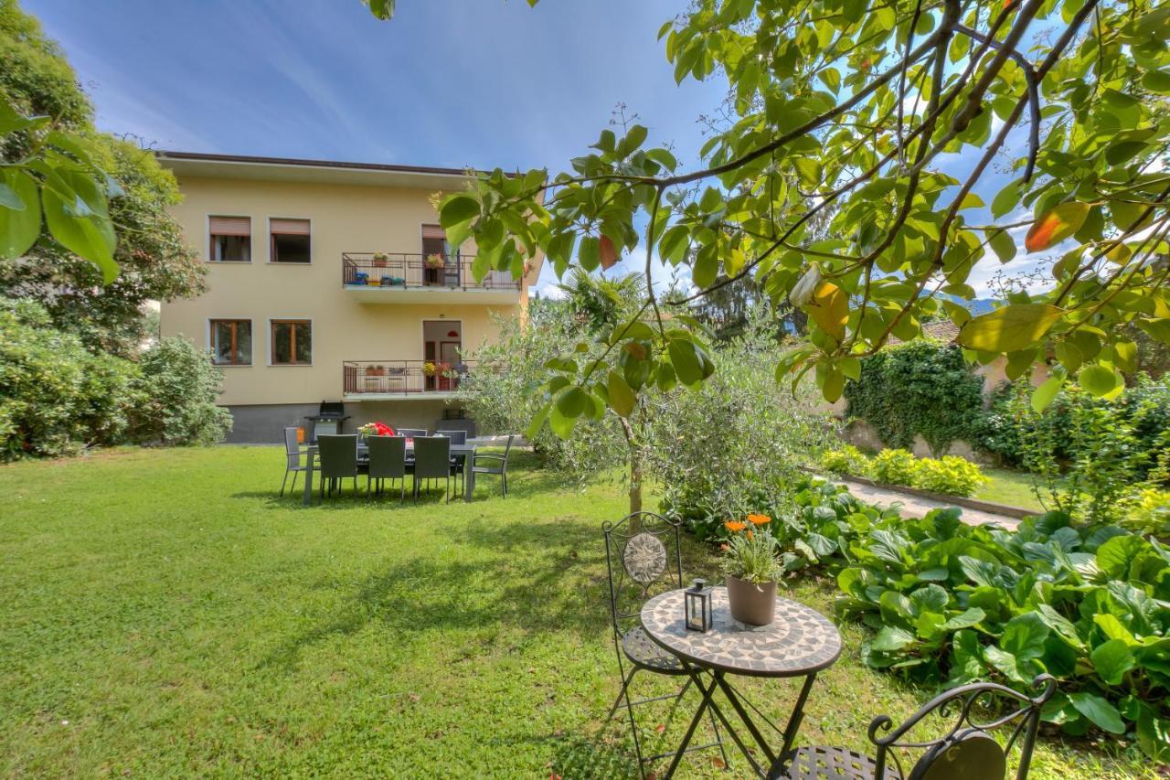The Bon'Ora Apartment - Happy Rentals Riva del Garda Kültér fotó